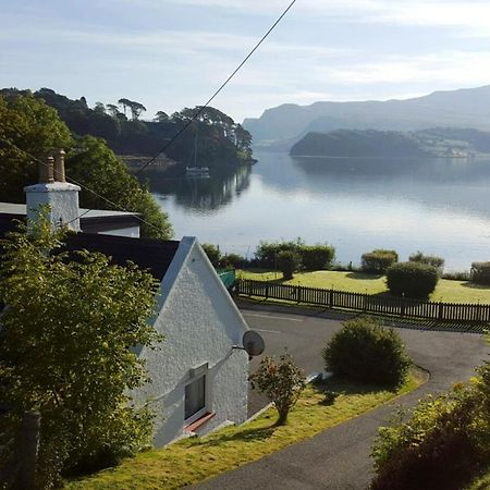 Tarradale Cottage Portree Bagian luar foto