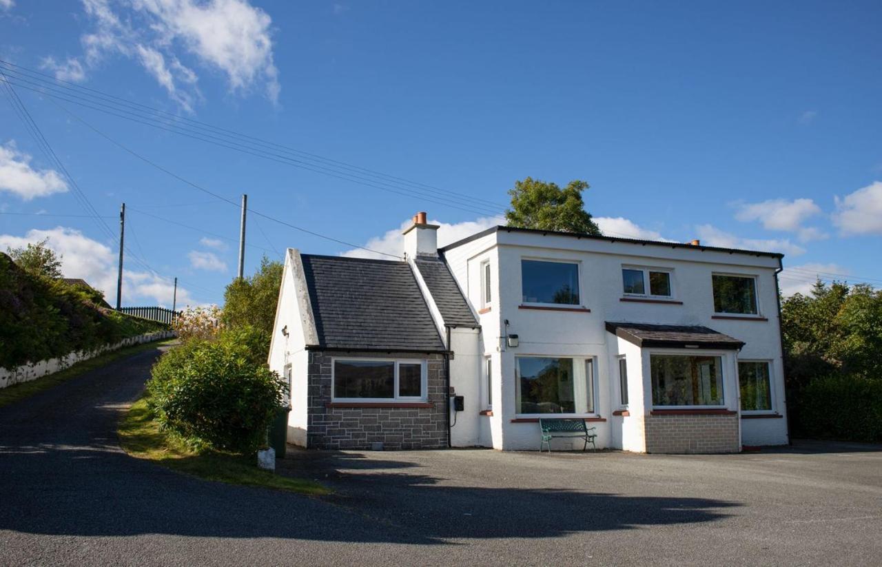 Tarradale Cottage Portree Bagian luar foto