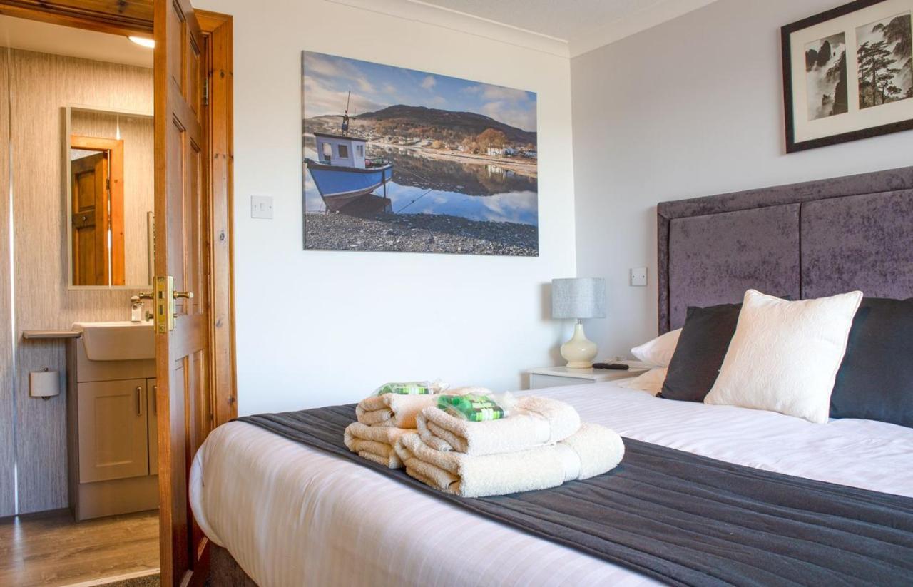 Tarradale Cottage Portree Bagian luar foto