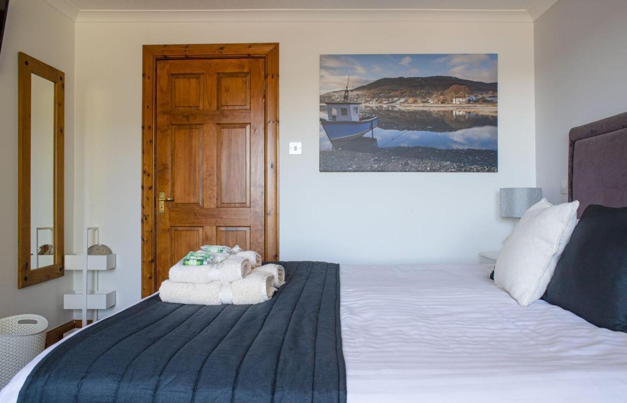 Tarradale Cottage Portree Bagian luar foto