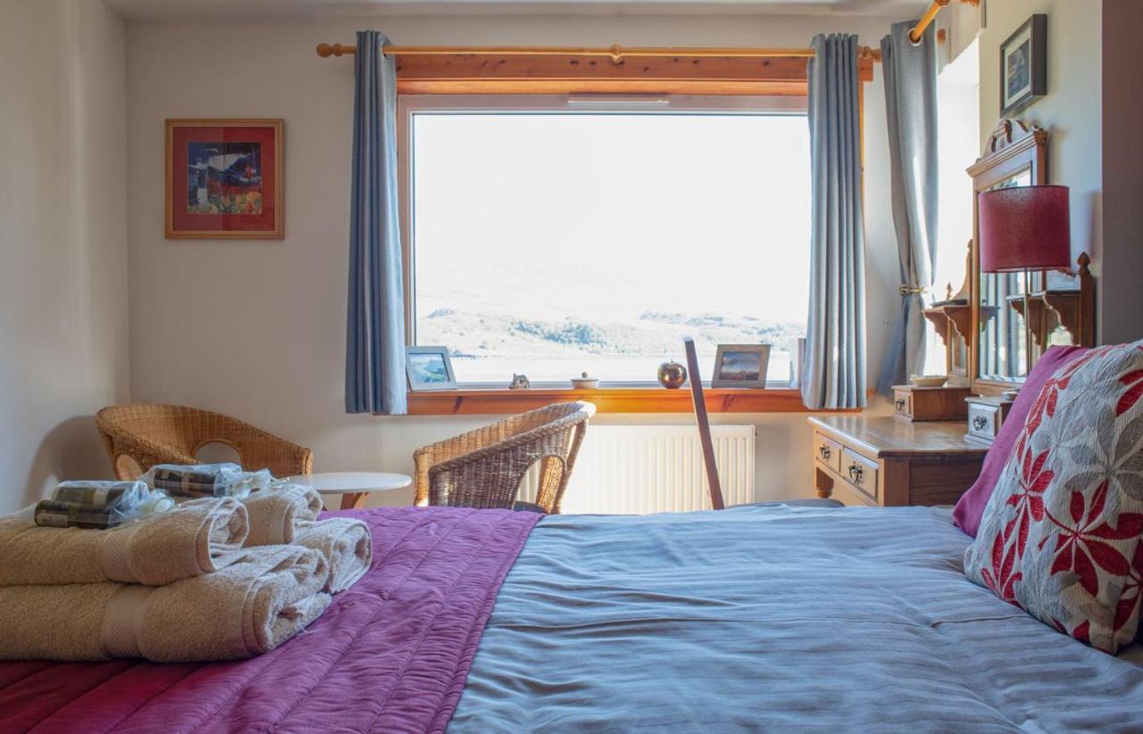 Tarradale Cottage Portree Bagian luar foto