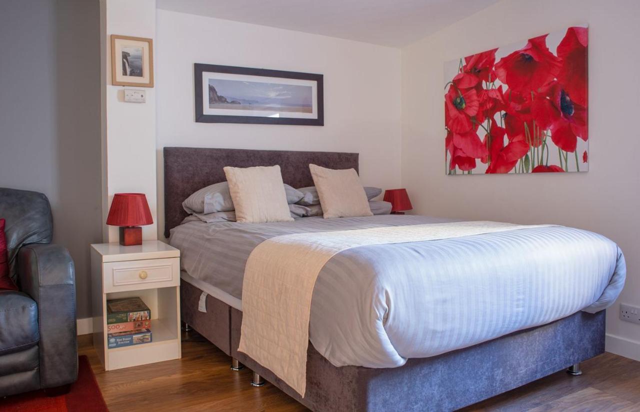 Tarradale Cottage Portree Bagian luar foto