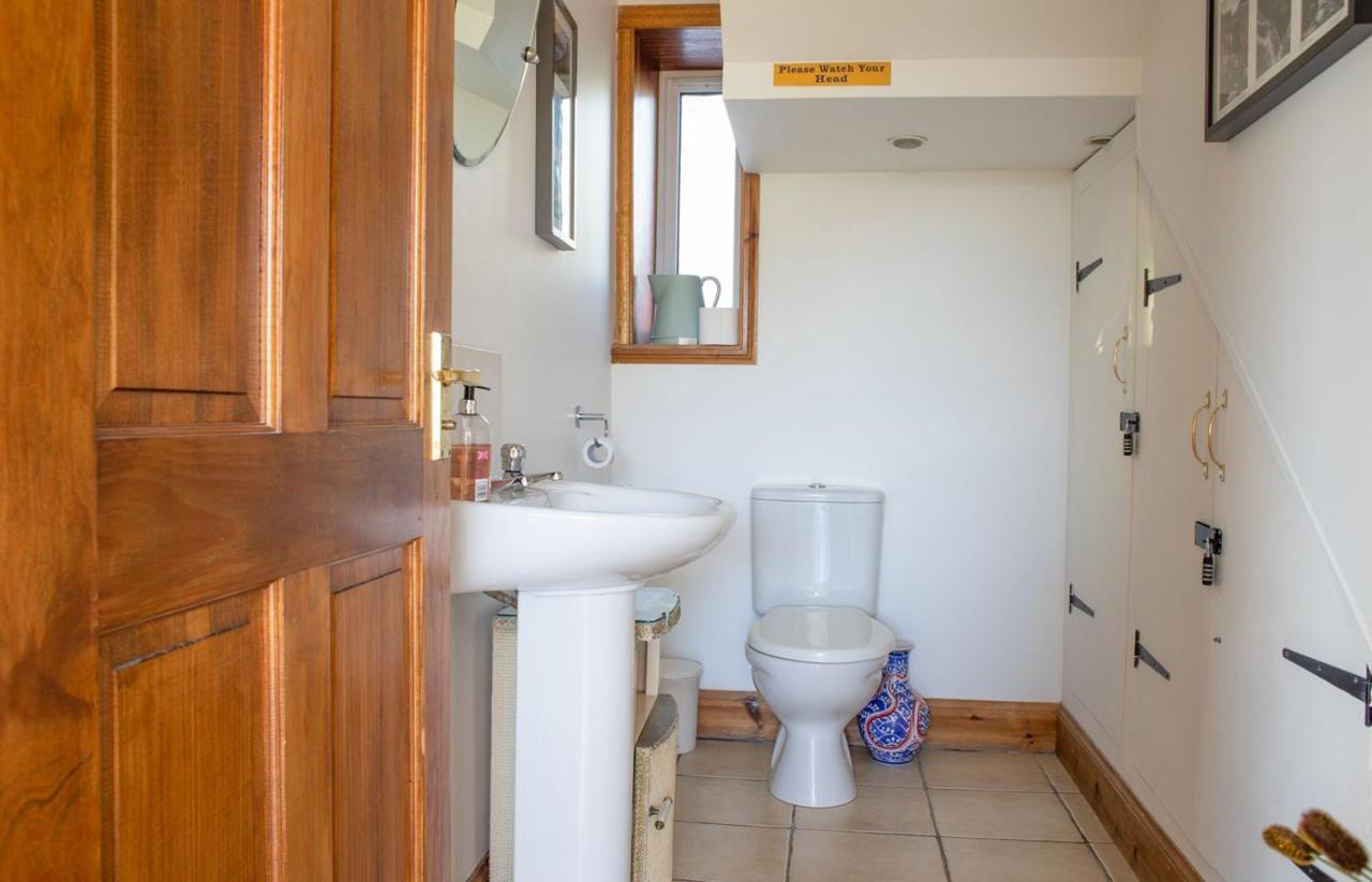 Tarradale Cottage Portree Bagian luar foto