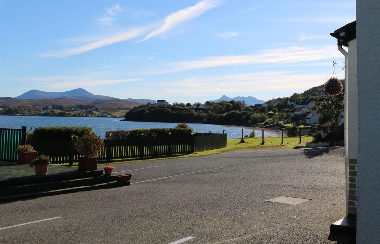 Tarradale Cottage Portree Bagian luar foto
