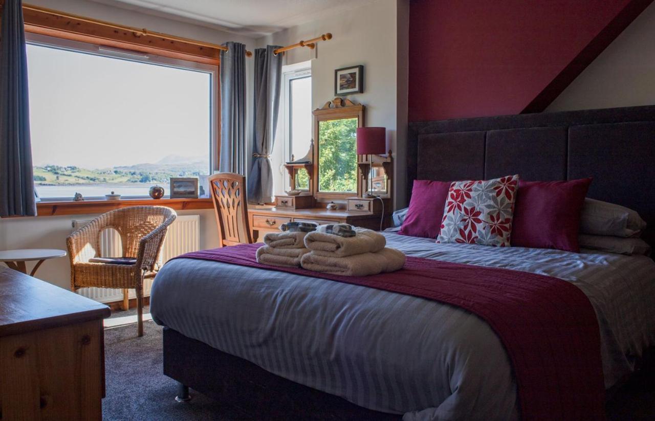 Tarradale Cottage Portree Bagian luar foto
