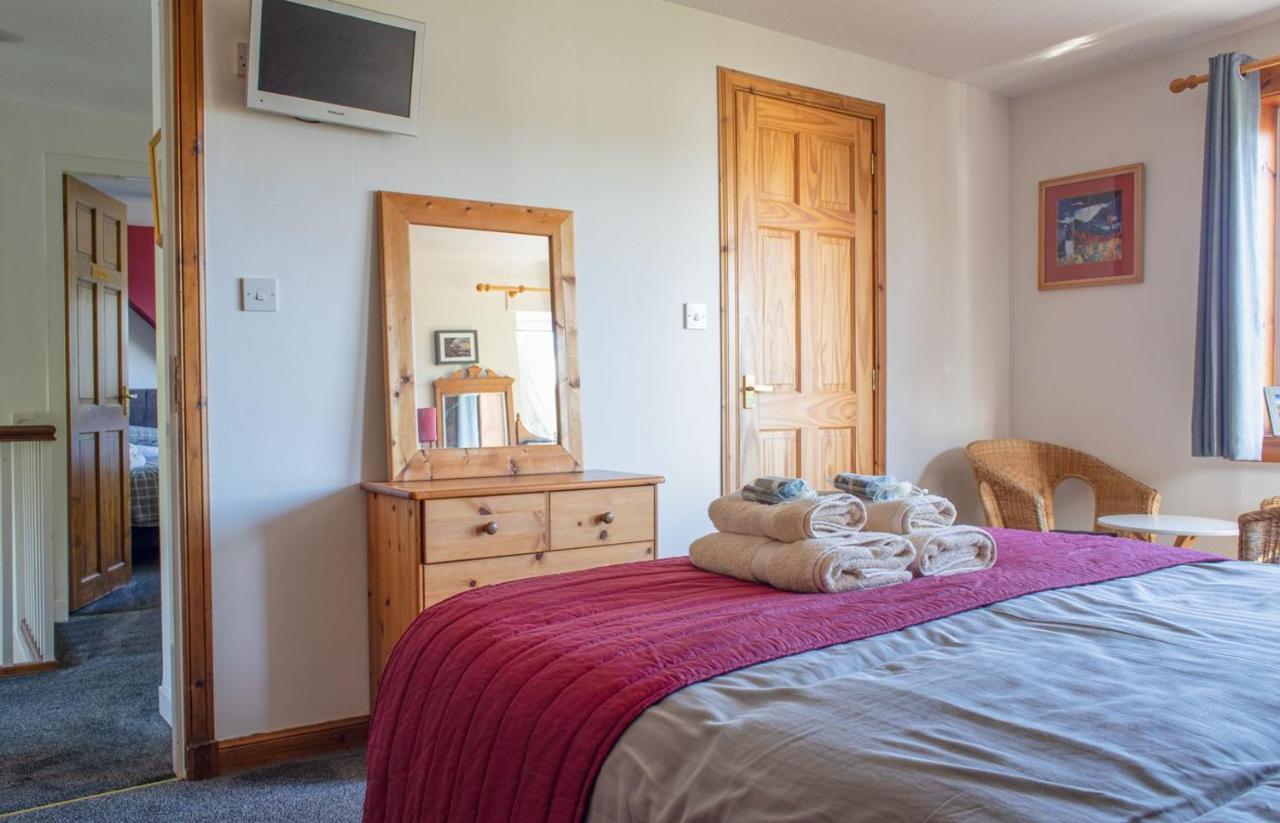 Tarradale Cottage Portree Bagian luar foto