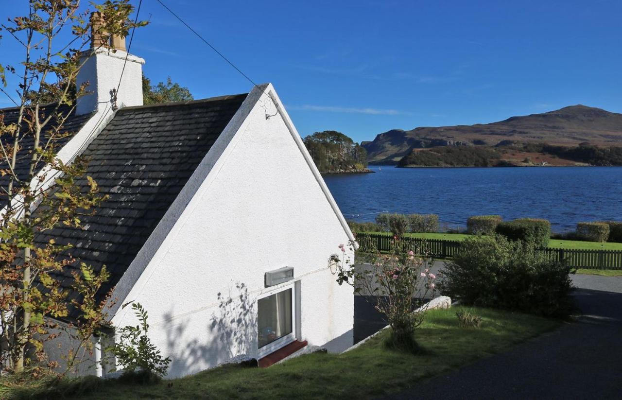 Tarradale Cottage Portree Bagian luar foto